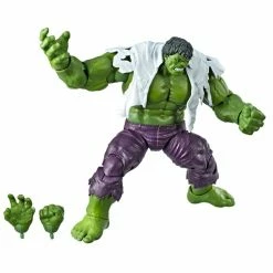 Maybang's Collectibles Hasbro Marvel Comics 80th Anniversary Marvel Legends Hulk Vs. Wolverine Two-Pack