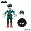 Maybang's Collectibles McFarlane Toys My Hero Academia Series 1 Izuku Midoriya Action Figure