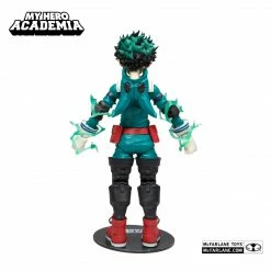 Maybang's Collectibles McFarlane Toys My Hero Academia Series 1 Izuku Midoriya Action Figure
