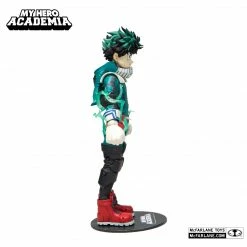 Maybang's Collectibles McFarlane Toys My Hero Academia Series 1 Action Figure Set Izuku Midoriya, Katsuki Bakugo, All Might & Tomura Shigaraki