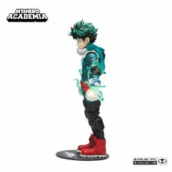 Maybang's Collectibles McFarlane Toys My Hero Academia Series 1 Izuku Midoriya Action Figure