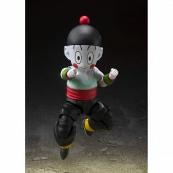 Maybang's Collectibles Premium Bandai Exclusive Dragon Ball Z S.H.Figuarts Tenshinhan & Chaoz Figure Set