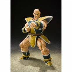 Maybang's Collectibles Bandai Dragon Ball Z S.H.Figuarts Nappa SDCC 2021 Event Exclusive Color Edition Figure