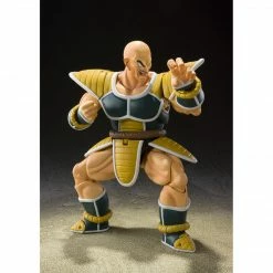 Maybang's Collectibles Bandai Dragon Ball Z S.H.Figuarts Nappa SDCC 2021 Event Exclusive Color Edition Figure