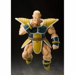 Maybang's Collectibles Bandai Dragon Ball Z S.H.Figuarts Nappa SDCC 2021 Event Exclusive Color Edition Figure