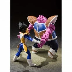 Maybang's Collectibles Premium Bandai Tamashii Nations Dragon Ball Z S.H.Figuarts Frieza Force Dodoria Exclusive Action Figure