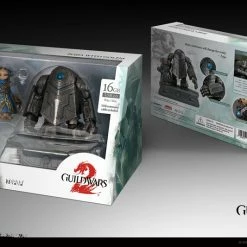 Maybang's Collectibles TOPOP Guild Wars 2 Zojja With Golem USB Flash Drive And USB Hub Figure Statue Set 23 Maybang's Collectibles TOPOP Guild Wars 2 Zojja With Golem USB Flash Drive And USB Hub Figure Statue Set