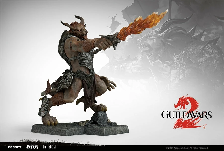 Maybang's Collectibles Others TOPOP Guild Wars 2T Ribune Rytlock Brimstone Warrior 9 Maybang's Collectibles Others TOPOP Guild Wars 2T Ribune Rytlock Brimstone Warrior