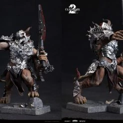 Maybang's Collectibles Others TOPOP Guild Wars 2T Ribune Rytlock Brimstone Warrior 34 Maybang's Collectibles Others TOPOP Guild Wars 2T Ribune Rytlock Brimstone Warrior