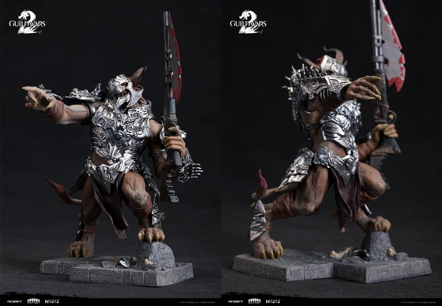 Maybang's Collectibles Others TOPOP Guild Wars 2T Ribune Rytlock Brimstone Warrior 10 Maybang's Collectibles Others TOPOP Guild Wars 2T Ribune Rytlock Brimstone Warrior