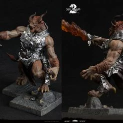 Maybang's Collectibles Others TOPOP Guild Wars 2T Ribune Rytlock Brimstone Warrior 37 Maybang's Collectibles Others TOPOP Guild Wars 2T Ribune Rytlock Brimstone Warrior