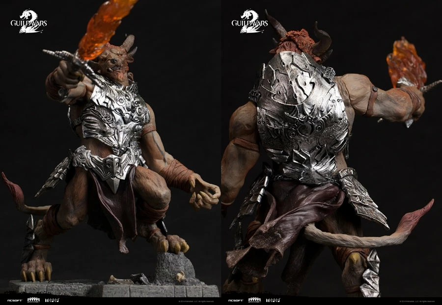 Maybang's Collectibles Others TOPOP Guild Wars 2T Ribune Rytlock Brimstone Warrior 14 Maybang's Collectibles Others TOPOP Guild Wars 2T Ribune Rytlock Brimstone Warrior