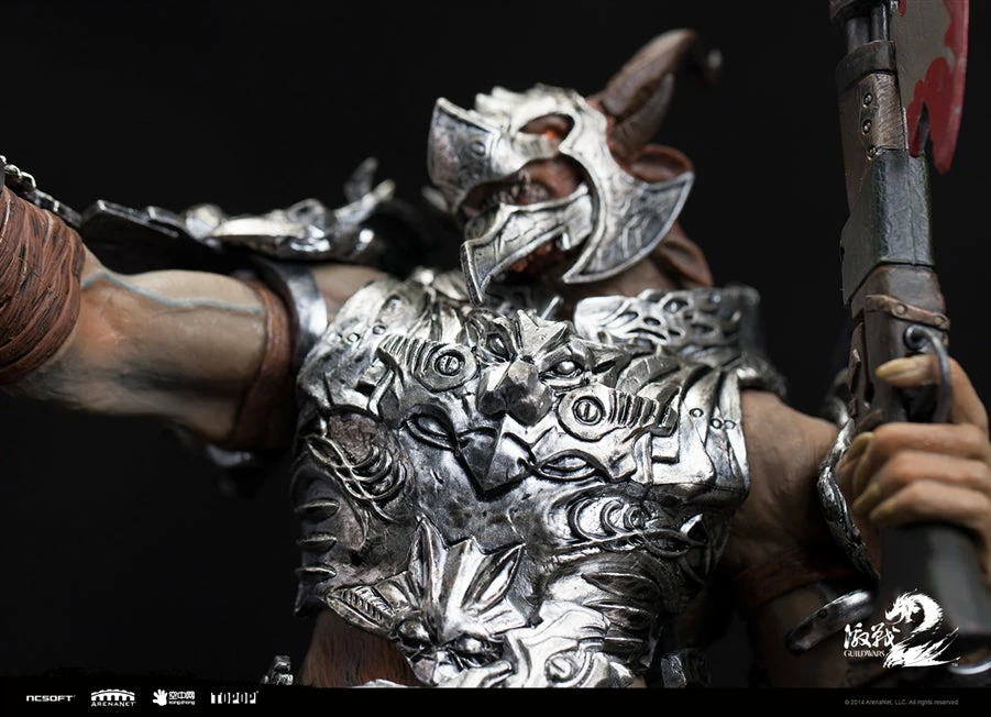 Maybang's Collectibles Others TOPOP Guild Wars 2T Ribune Rytlock Brimstone Warrior 15 Maybang's Collectibles Others TOPOP Guild Wars 2T Ribune Rytlock Brimstone Warrior