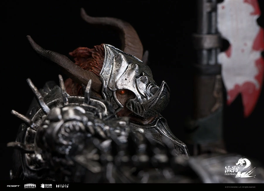 Maybang's Collectibles Others TOPOP Guild Wars 2T Ribune Rytlock Brimstone Warrior 16 Maybang's Collectibles Others TOPOP Guild Wars 2T Ribune Rytlock Brimstone Warrior