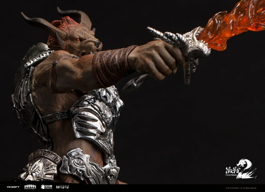 Maybang's Collectibles Others TOPOP Guild Wars 2T Ribune Rytlock Brimstone Warrior 17 Maybang's Collectibles Others TOPOP Guild Wars 2T Ribune Rytlock Brimstone Warrior