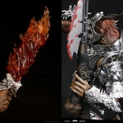 Maybang's Collectibles Others TOPOP Guild Wars 2T Ribune Rytlock Brimstone Warrior 44 Maybang's Collectibles Others TOPOP Guild Wars 2T Ribune Rytlock Brimstone Warrior