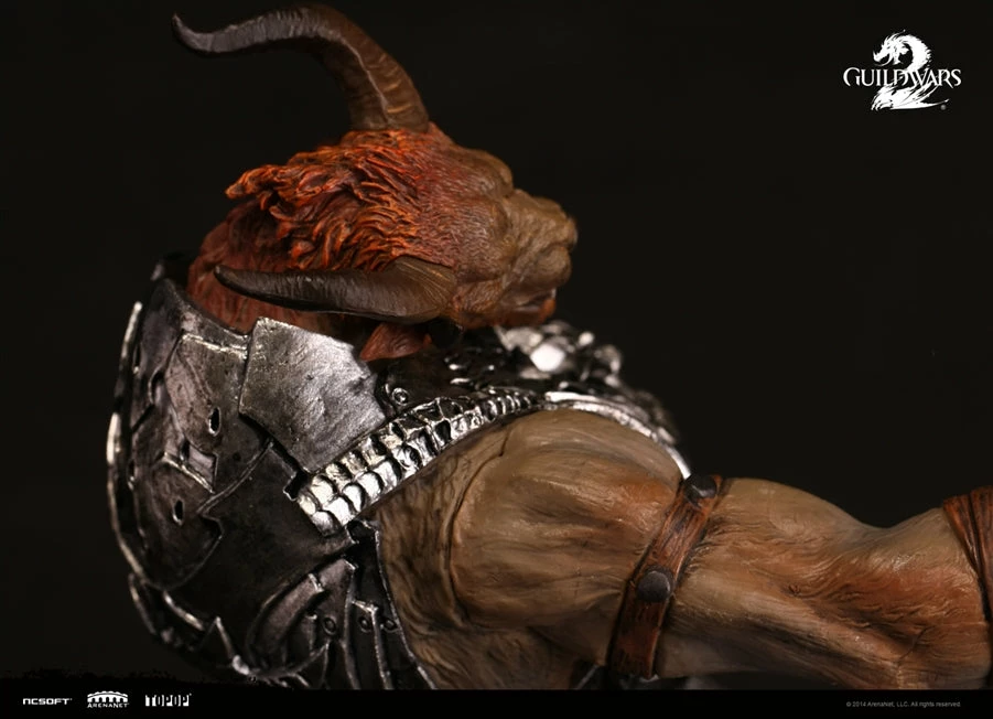 Maybang's Collectibles Others TOPOP Guild Wars 2T Ribune Rytlock Brimstone Warrior 21 Maybang's Collectibles Others TOPOP Guild Wars 2T Ribune Rytlock Brimstone Warrior