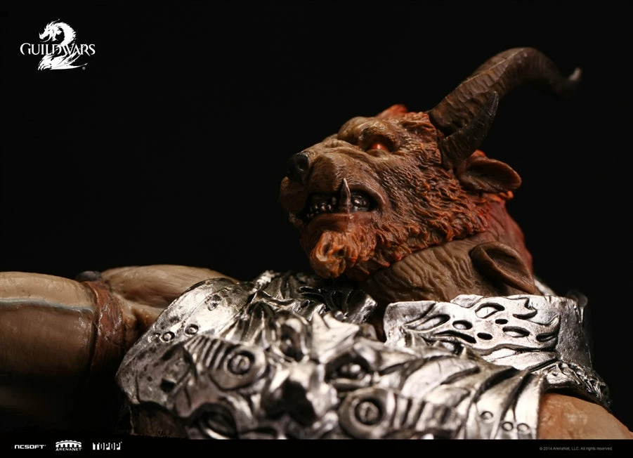 Maybang's Collectibles Others TOPOP Guild Wars 2T Ribune Rytlock Brimstone Warrior 23 Maybang's Collectibles Others TOPOP Guild Wars 2T Ribune Rytlock Brimstone Warrior