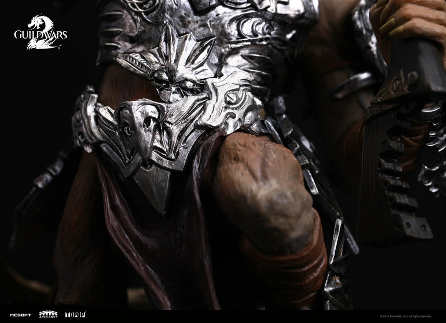 Maybang's Collectibles Others TOPOP Guild Wars 2T Ribune Rytlock Brimstone Warrior 24 Maybang's Collectibles Others TOPOP Guild Wars 2T Ribune Rytlock Brimstone Warrior