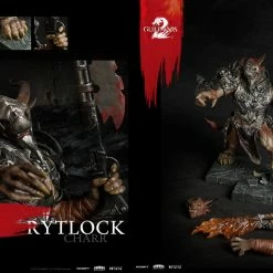 Maybang's Collectibles Others TOPOP Guild Wars 2T Ribune Rytlock Brimstone Warrior 31 Maybang's Collectibles Others TOPOP Guild Wars 2T Ribune Rytlock Brimstone Warrior