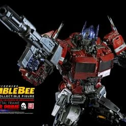 Vendor-unknown Threezero Bumblebee Premium Collectible Optimus Prime Collectible Figure 45 Vendor-unknown Threezero Bumblebee Premium Collectible Optimus Prime Collectible Figure