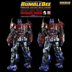 Vendor-unknown Threezero Bumblebee Premium Collectible Optimus Prime Collectible Figure 46 Vendor-unknown Threezero Bumblebee Premium Collectible Optimus Prime Collectible Figure