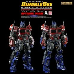 Vendor-unknown Threezero Bumblebee Premium Collectible Optimus Prime Collectible Figure 47 Vendor-unknown Threezero Bumblebee Premium Collectible Optimus Prime Collectible Figure