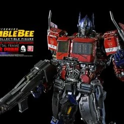 Vendor-unknown Threezero Bumblebee Premium Collectible Optimus Prime Collectible Figure 49 Vendor-unknown Threezero Bumblebee Premium Collectible Optimus Prime Collectible Figure