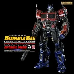 Vendor-unknown Threezero Bumblebee Premium Collectible Optimus Prime Collectible Figure 50 Vendor-unknown Threezero Bumblebee Premium Collectible Optimus Prime Collectible Figure