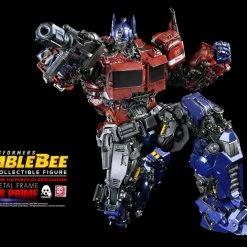 Vendor-unknown Threezero Bumblebee Premium Collectible Optimus Prime Collectible Figure 52 Vendor-unknown Threezero Bumblebee Premium Collectible Optimus Prime Collectible Figure