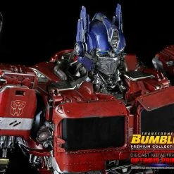 Vendor-unknown Threezero Bumblebee Premium Collectible Optimus Prime Collectible Figure 58 Vendor-unknown Threezero Bumblebee Premium Collectible Optimus Prime Collectible Figure