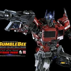 Vendor-unknown Threezero Bumblebee Premium Collectible Optimus Prime Collectible Figure 59 Vendor-unknown Threezero Bumblebee Premium Collectible Optimus Prime Collectible Figure