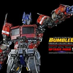 Vendor-unknown Threezero Bumblebee Premium Collectible Optimus Prime Collectible Figure 60 Vendor-unknown Threezero Bumblebee Premium Collectible Optimus Prime Collectible Figure