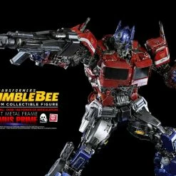 Vendor-unknown Threezero Bumblebee Premium Collectible Optimus Prime Collectible Figure 61 Vendor-unknown Threezero Bumblebee Premium Collectible Optimus Prime Collectible Figure
