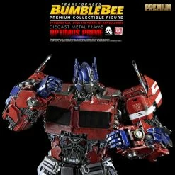 Vendor-unknown Threezero Bumblebee Premium Collectible Optimus Prime Collectible Figure 63 Vendor-unknown Threezero Bumblebee Premium Collectible Optimus Prime Collectible Figure