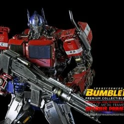 Vendor-unknown Threezero Bumblebee Premium Collectible Optimus Prime Collectible Figure 65 Vendor-unknown Threezero Bumblebee Premium Collectible Optimus Prime Collectible Figure