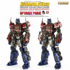 Vendor-unknown Threezero Bumblebee Premium Collectible Optimus Prime Collectible Figure 70 Vendor-unknown Threezero Bumblebee Premium Collectible Optimus Prime Collectible Figure