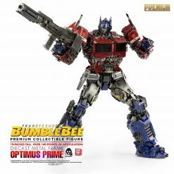 Vendor-unknown Threezero Bumblebee Premium Collectible Optimus Prime Collectible Figure 80 Vendor-unknown Threezero Bumblebee Premium Collectible Optimus Prime Collectible Figure