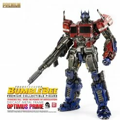 Vendor-unknown Threezero Bumblebee Premium Collectible Optimus Prime Collectible Figure 82 Vendor-unknown Threezero Bumblebee Premium Collectible Optimus Prime Collectible Figure