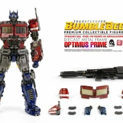 Vendor-unknown Threezero Bumblebee Premium Collectible Optimus Prime Collectible Figure 83 Vendor-unknown Threezero Bumblebee Premium Collectible Optimus Prime Collectible Figure