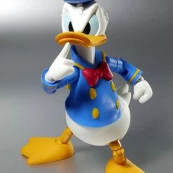 Maybang's Collectibles HEROCROSS Hybrid Metal Figuration 006 Disney Donald Duck Diecast Action Figure