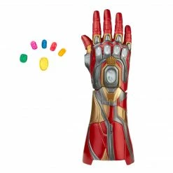 Maybang's Collectibles Hasbro Marvel Legends Avengers: Endgame The Infinity Saga Nano Gauntlet Movie Prop Replica