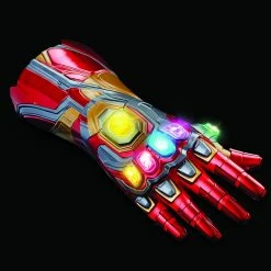 Maybang's Collectibles Hasbro Marvel Legends Avengers: Endgame The Infinity Saga Nano Gauntlet Movie Prop Replica