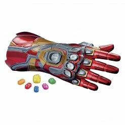 Maybang's Collectibles Hasbro Marvel Legends Avengers: Endgame The Infinity Saga Nano Gauntlet Movie Prop Replica