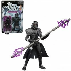 Maybang's Collectibles Hasbro Star Wars The Vintage Collection Gaming Greats Electrostaff Purge Trooper 3.75" Action Figure Exclusive