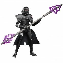 Maybang's Collectibles Hasbro Star Wars The Vintage Collection Gaming Greats Electrostaff Purge Trooper 3.75" Action Figure Exclusive
