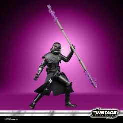 Maybang's Collectibles Hasbro Star Wars The Vintage Collection Gaming Greats Electrostaff Purge Trooper 3.75