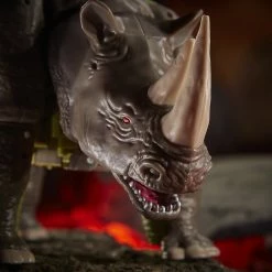 Maybang's Collectibles Hasbro Transformers Generations War For Cybertron Kingdom Voyager WFC-K27 Rhinox Action Figure