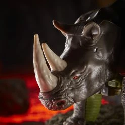 Maybang's Collectibles Hasbro Transformers Generations War For Cybertron Kingdom Voyager WFC-K27 Rhinox Action Figure