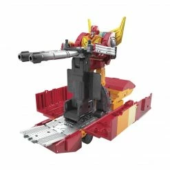 Maybang's Collectibles Hasbro Transformers Generations War For Cybertron Kingdom Commander WFC-K29 Rodimus Prime Action Figure 28 Maybang's Collectibles Hasbro Transformers Generations War For Cybertron Kingdom Commander WFC-K29 Rodimus Prime Action Figure